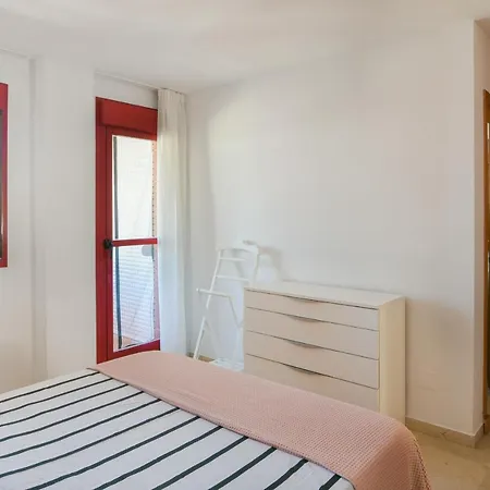 Apartment Estacion Ave Playa Malaga