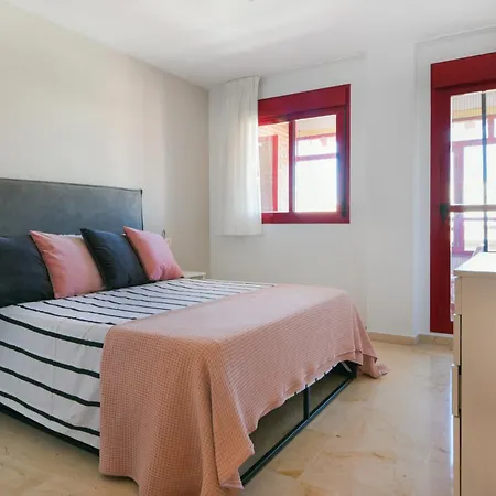 Estacion Ave Playa Apartment Malaga