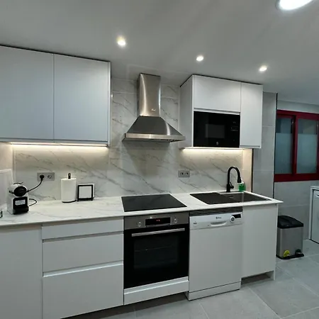 Apartment Estacion Ave Playa Malaga