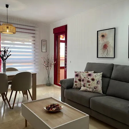 Estacion Ave Playa Apartment