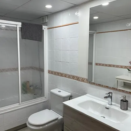 Estacion Ave Playa Apartment *