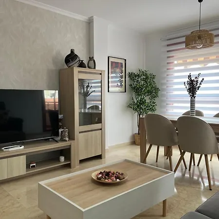 Apartment Estacion Ave Playa *