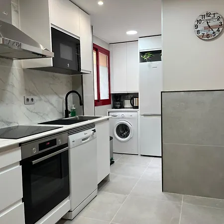 Estacion Ave Playa Apartment Malaga