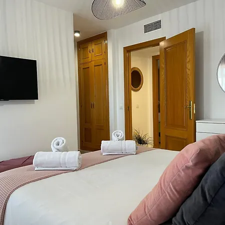 Apartment Estacion Ave Playa