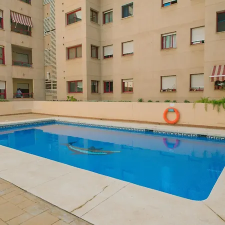 Estacion Ave Playa Lägenhet