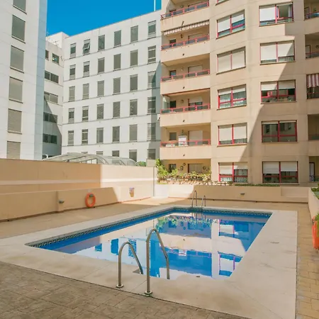 Estacion Ave Playa Málaga