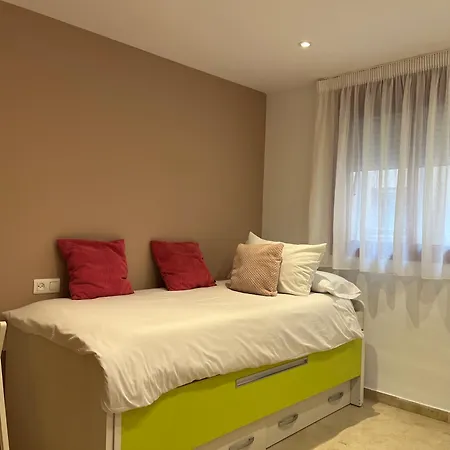 Appartamento Estacion Ave Playa Málaga