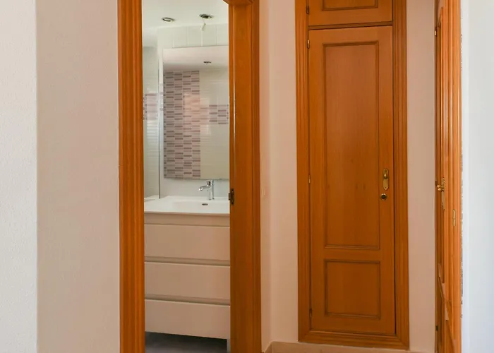 Daire Estacion Ave Playa