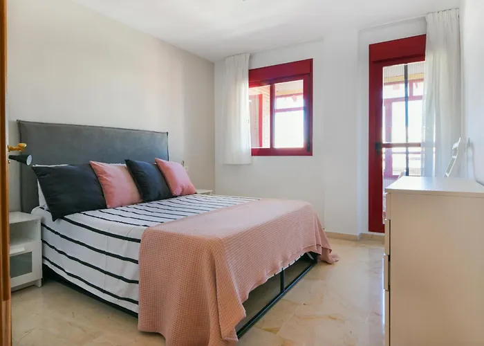 Estacion Ave Playa Daire Málaga