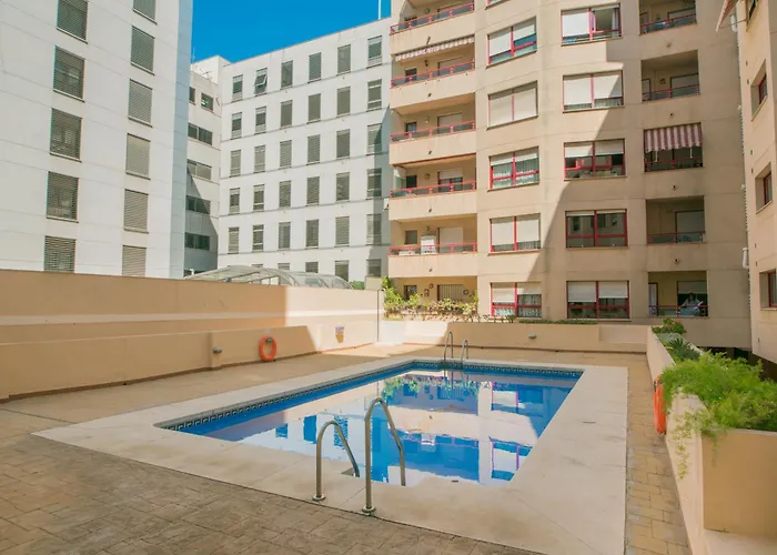 Estacion Ave Playa Málaga